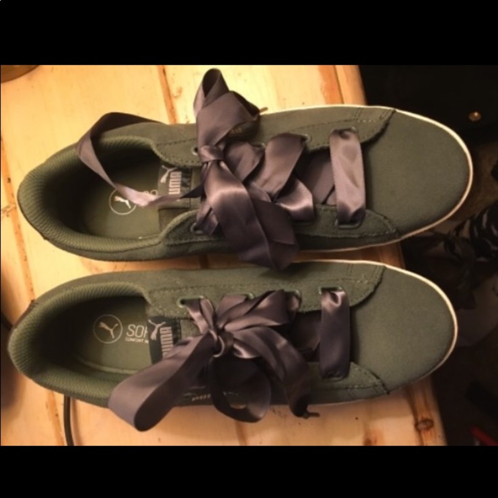 Foam platform pumas